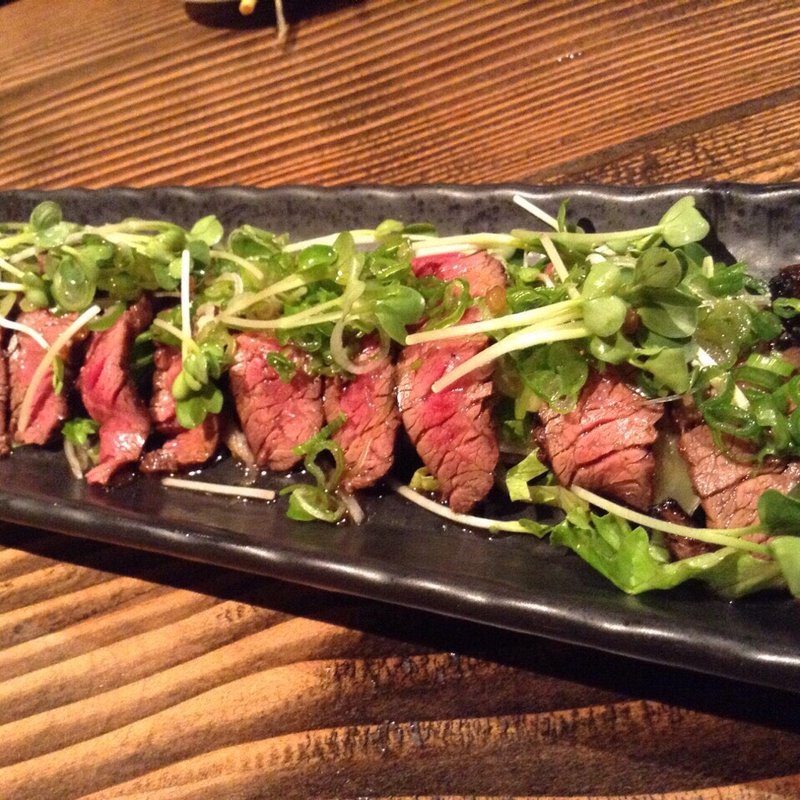 牛のたたき(ハチ)