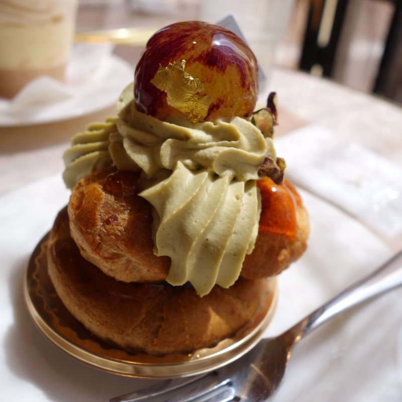 サントノーレ ピスターシュ(リュードパッシー)