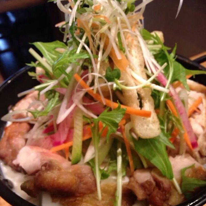 芋と大根の唐揚げ(鎌倉ごはん海月)