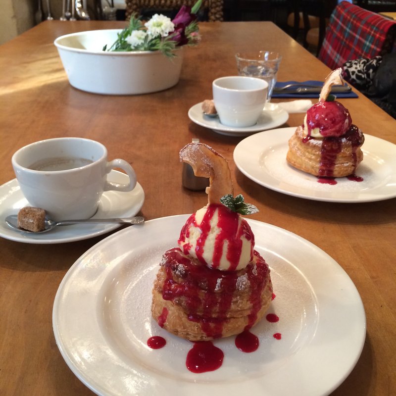 アップルパイ(ブルーブランシュ)