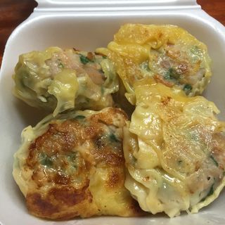 Fried Dumpling( Kam Boat Bakery )