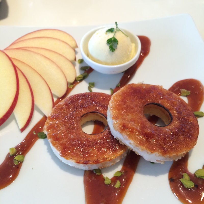 あっぷるパイ(エル・テ・デェ・カフェ)