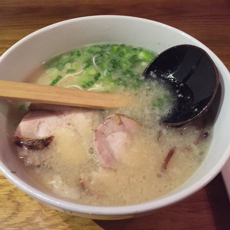 Hakata ramen(Hidechan ramen)