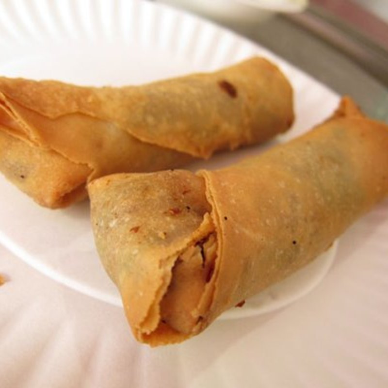 Chicken Rolls(Chandni Restaurant)