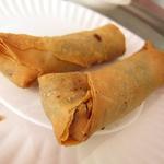 Chicken Rolls