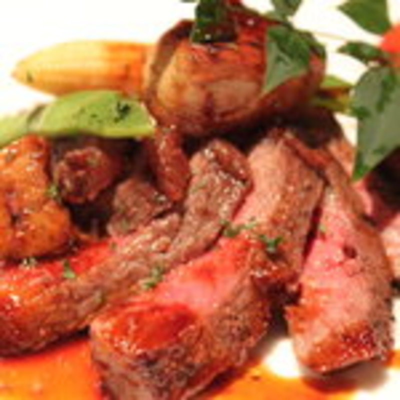 タリアータ(イル ポッツオ （il pozzo）)