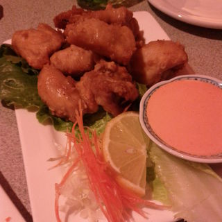 Karaage (Fried Chicken)(Sushi California)