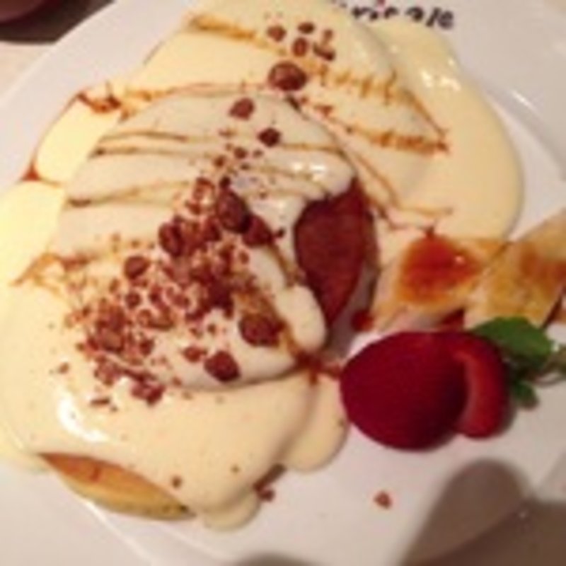 パンケーキ(パリ21区 （パリニジュウイック）)