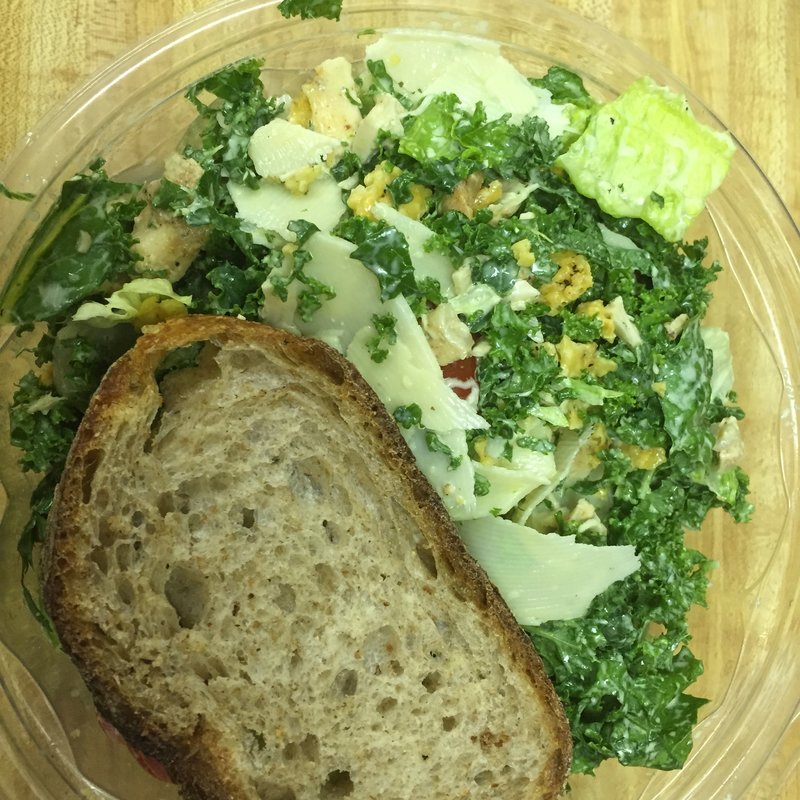 Kale Caesar(Sweetgreen)