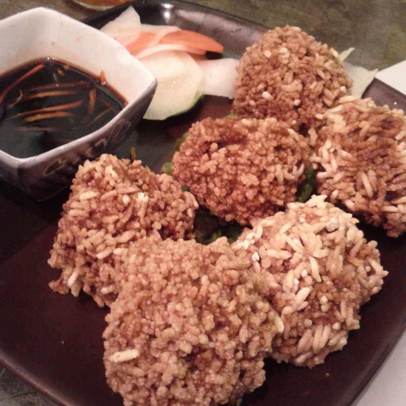 Vietnamese potstickers(SAI'S VIETNAMESE RESTAURANT)