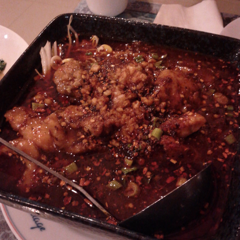 (Mandarin Garden Restaurant)