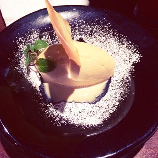 俺のジェラート(そば おでん 俺のだし 赤坂 )