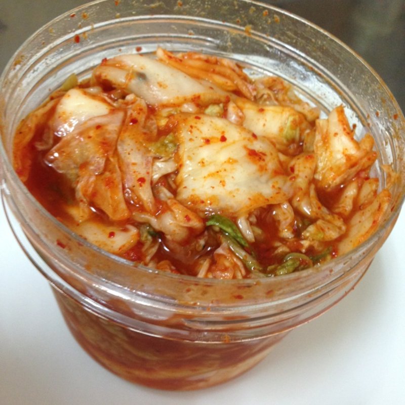 極キムチ(カネシマ嶋田商店 )