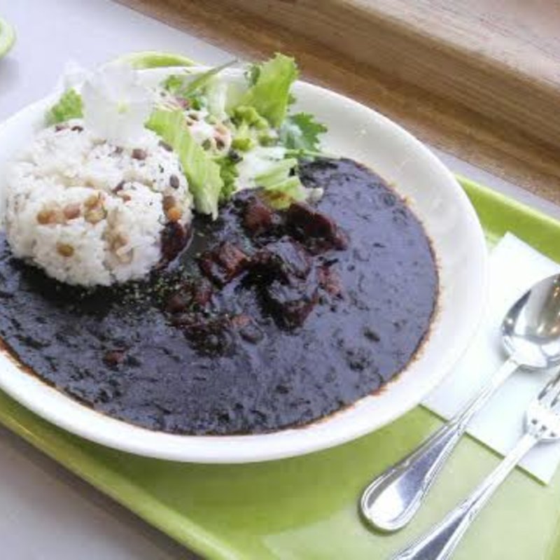 薬膳ハーブカレー(ミントカフェ )