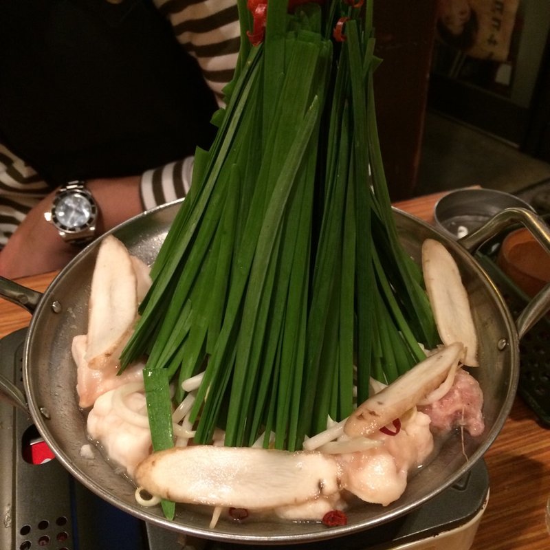 もつ鍋(なぎ屋 方南町店)