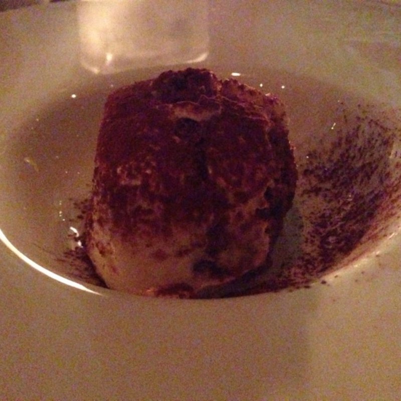 ティラミス(MAIN DINING cotton.)