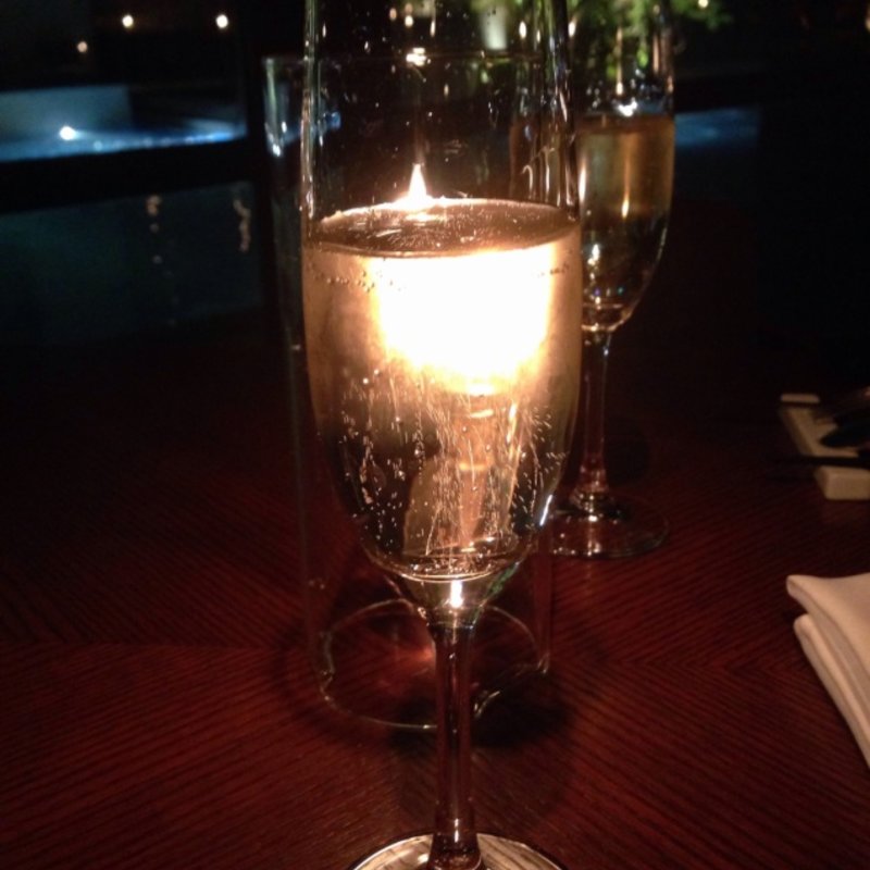 モエシャンドン　グラス(MAIN DINING cotton.)