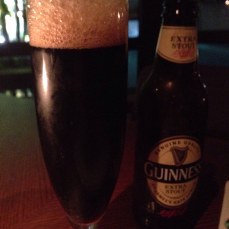 ギネススタウト(MAIN DINING cotton.)