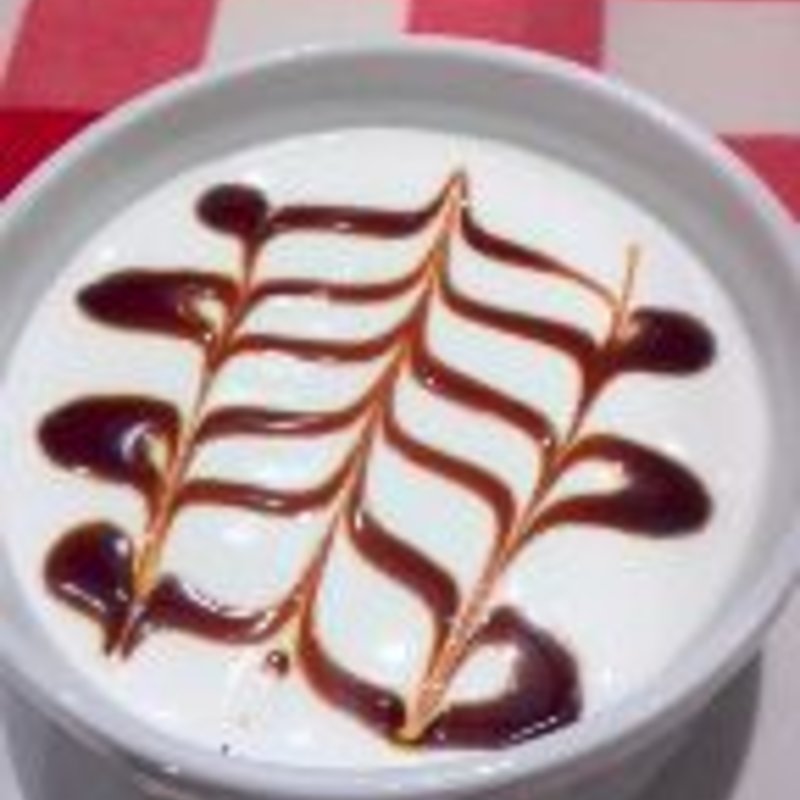 洋食屋さんのカスタードプリン(神田グリル アトレ大井町店 （トウキョウヨウショクカンダグリル）)