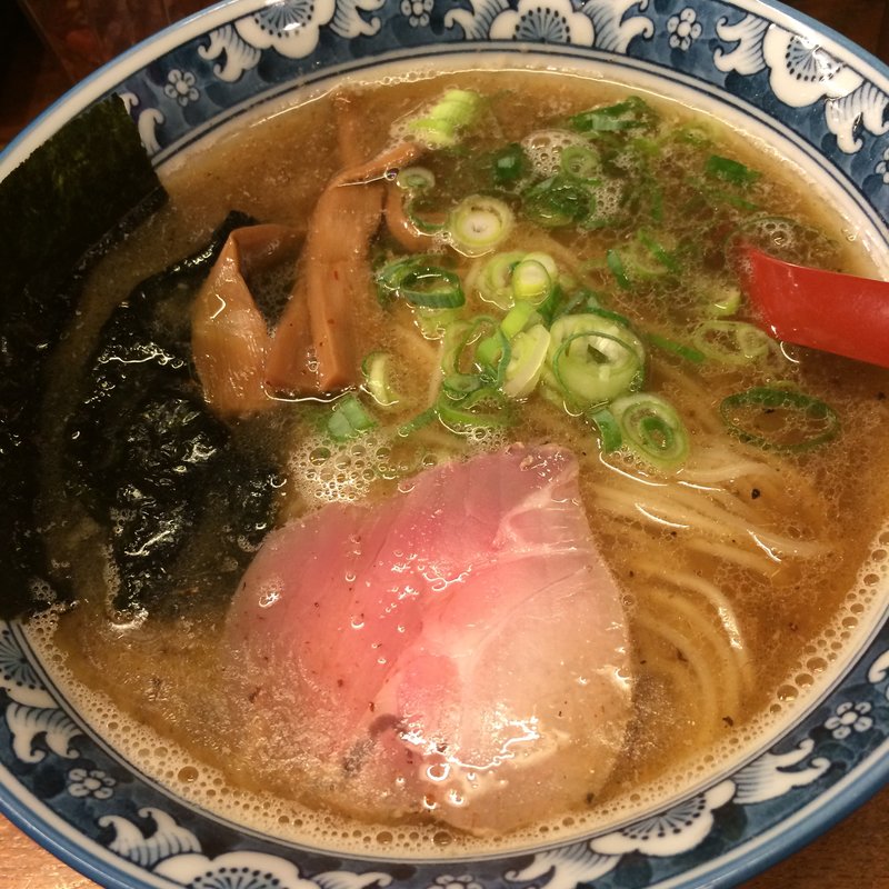 煮干しラーメン(薫 )