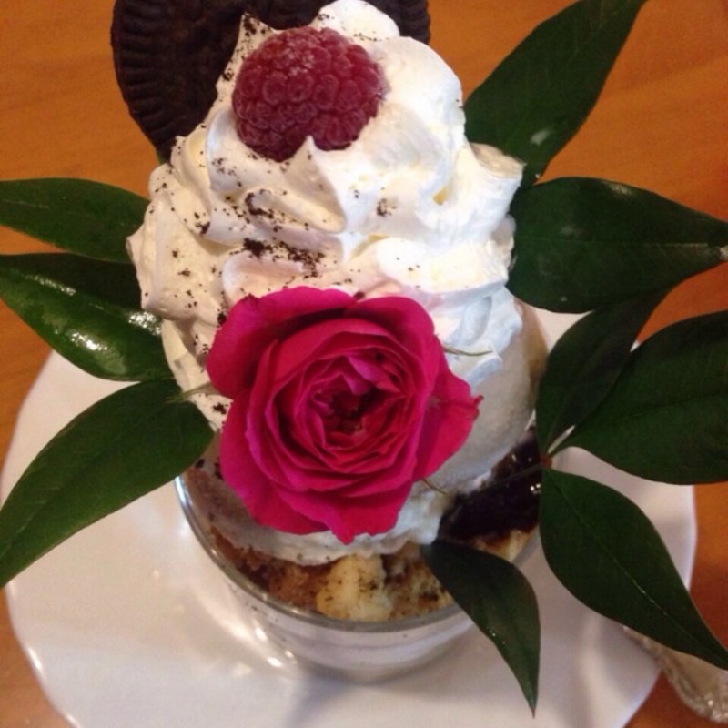 カプチーノミルクアイス(カフェ・ド・ブルー （Cafe de Blue）)