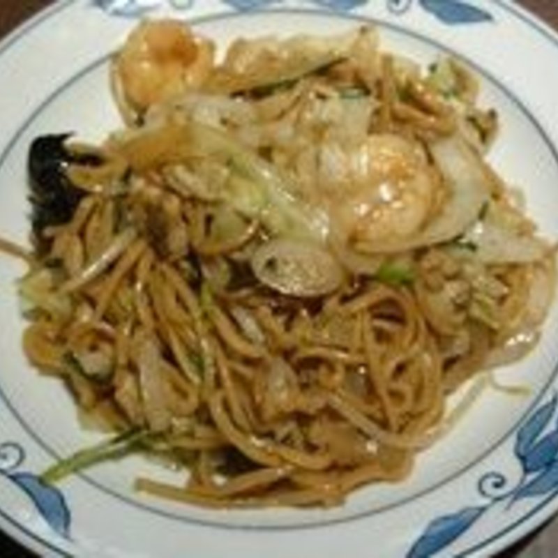 やきそば(チャイニーズテーブル　平和楼 )