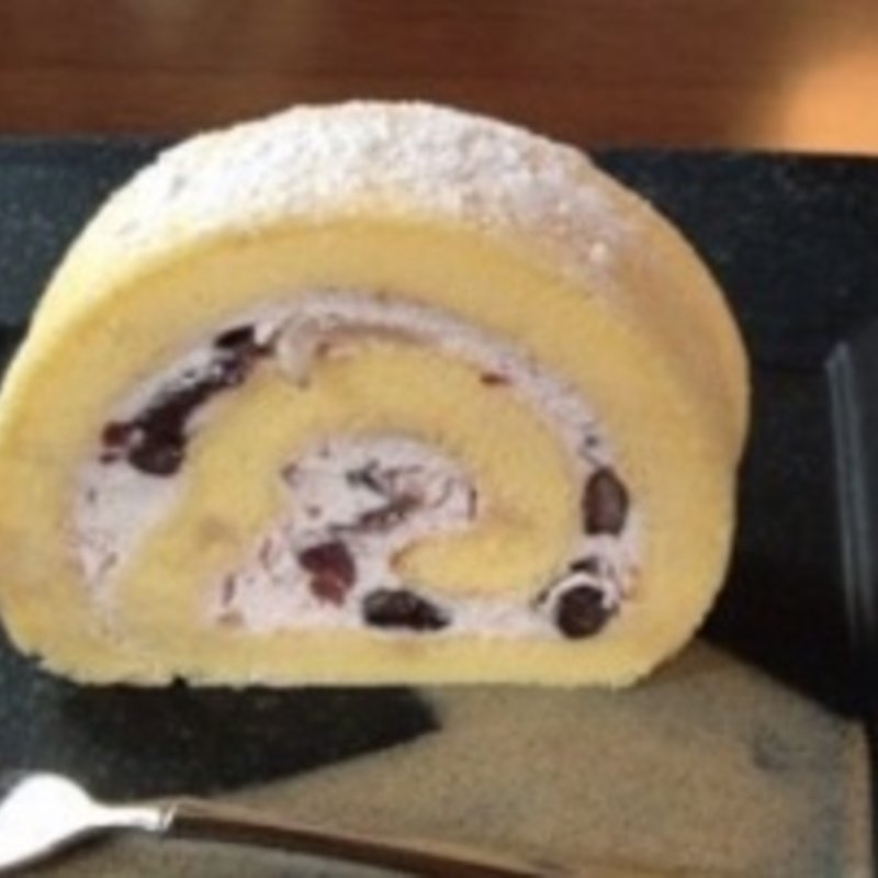 ぜんざいロール(ポンム ベエル)