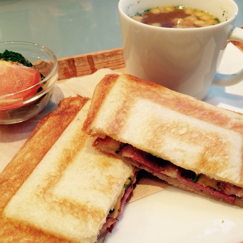 ホットサンド(Starry （スターリー）)