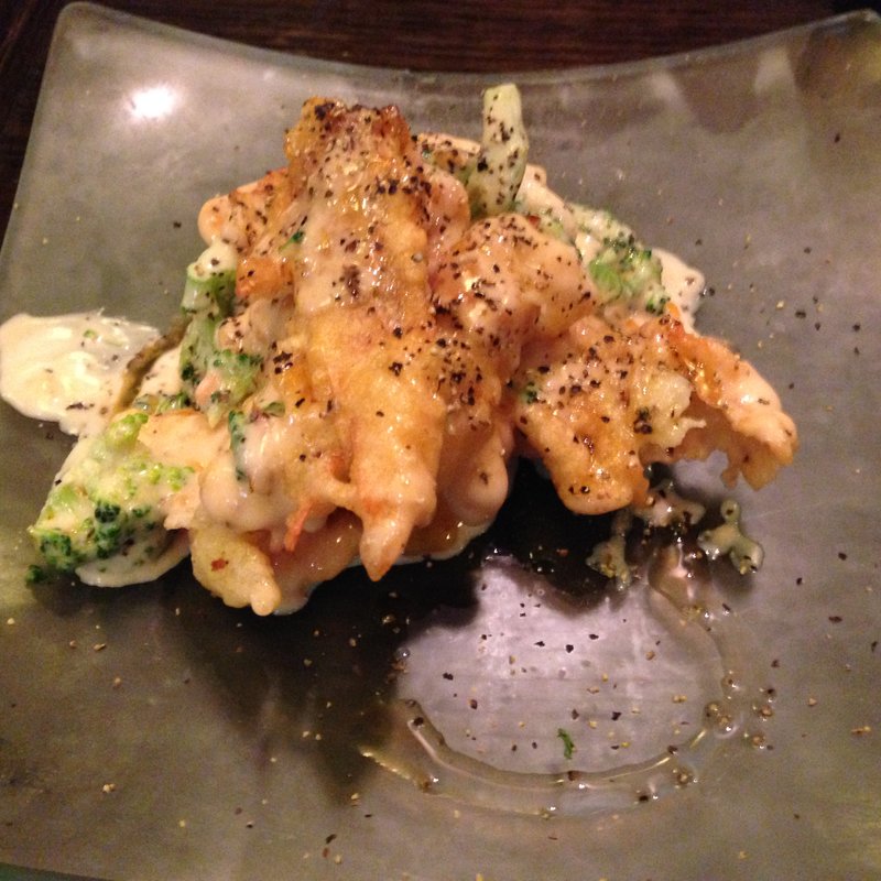 赤エビマヨ(yaesu 海老バル )