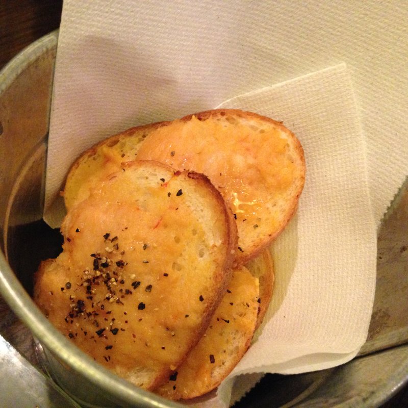 海老パン(yaesu 海老バル )