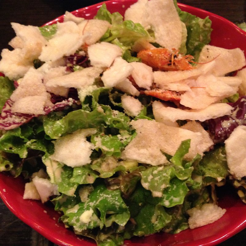 海老バルサラダ(yaesu 海老バル )