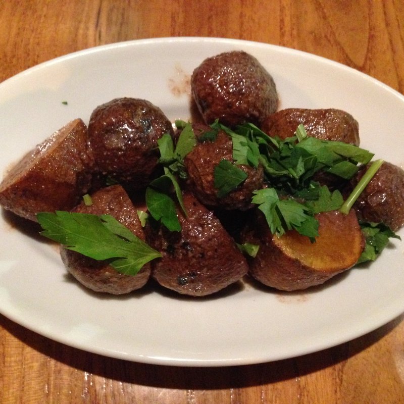 アンチョビポテト(ESPRESSO D WORKS （エスプレッソディーワークス）)