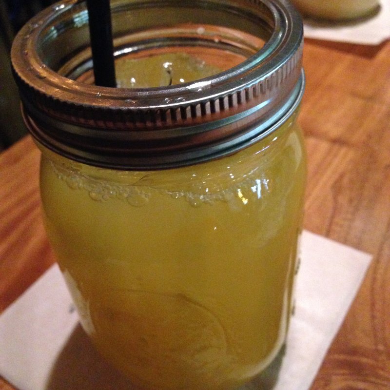 パイナップルジュース(ESPRESSO D WORKS （エスプレッソディーワークス）)