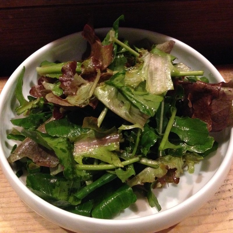 グリーンサラダ(麦雑穀工房 マイクロブルワリー )