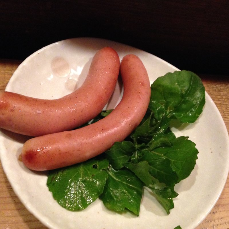 アーチャンのウインナー(麦雑穀工房 マイクロブルワリー )