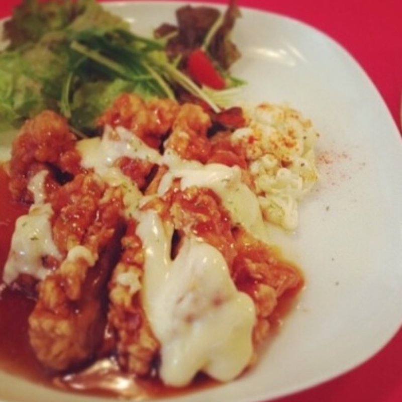 チキン南蛮(港町マザー)