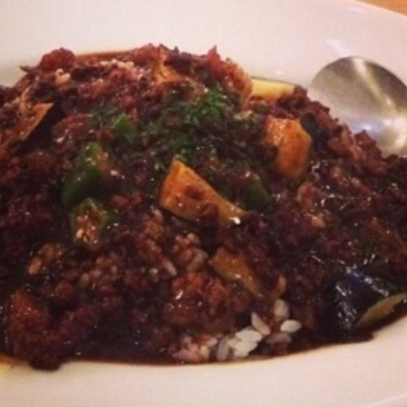 ランチカレー(SPACE JOY)