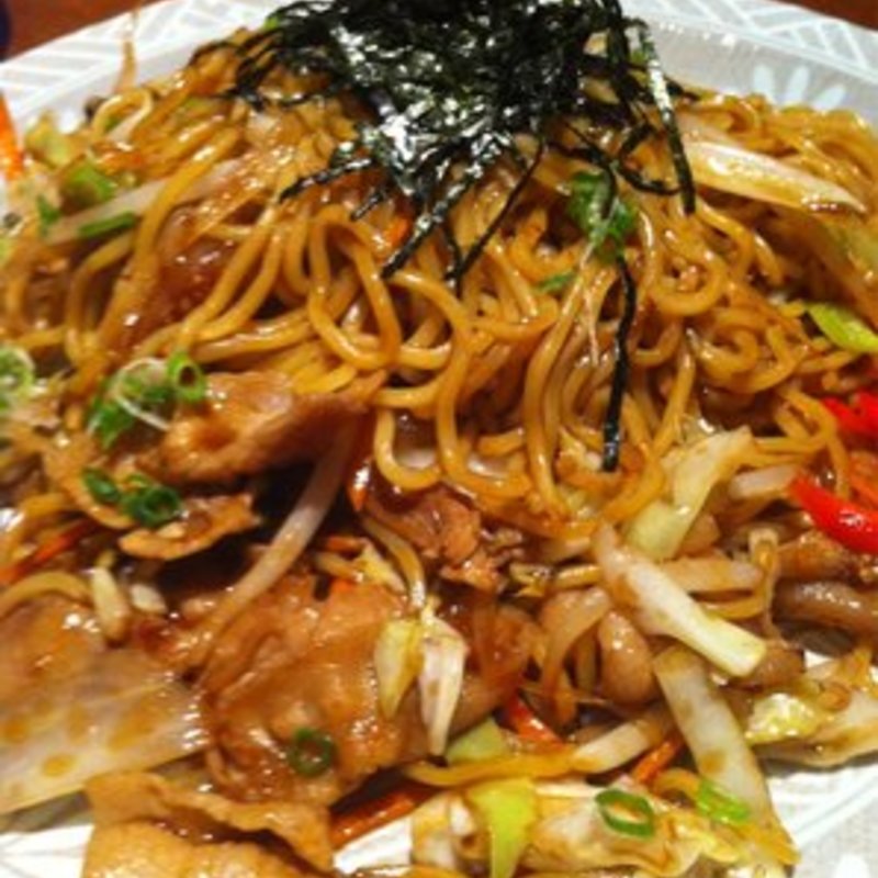 Yakisoba(Izakaya Nonbei)