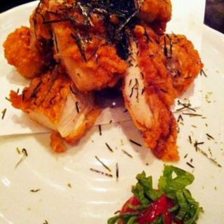 Chicken Karaage (Izakaya Naru)