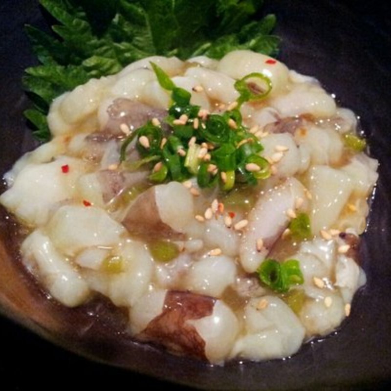 Tako Wasabi(Izakaya Naru)