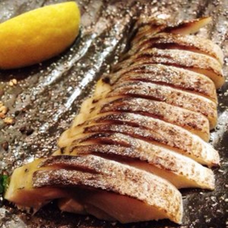 Seared Saba(Izakaya Naru)