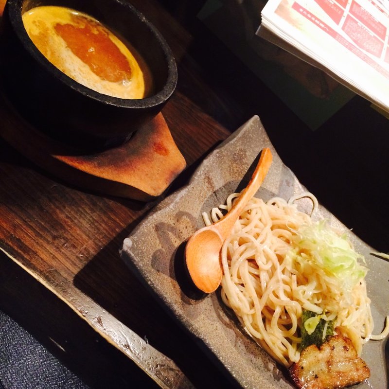 天王寺きゅうじ(つけ麺　きゅうじ )