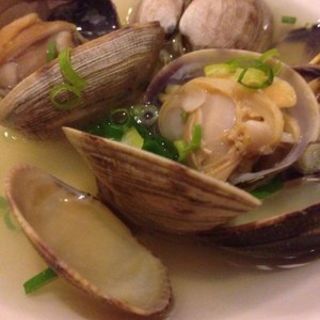 Steam clams(Aki-no-No)