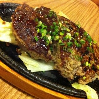 Hamburger Steak(Aki-no-No)