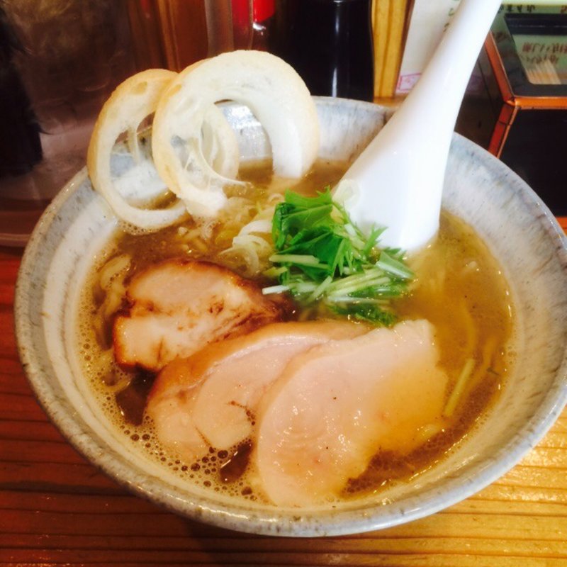 らーめん(らーめん専門 和海 （なごみ）)