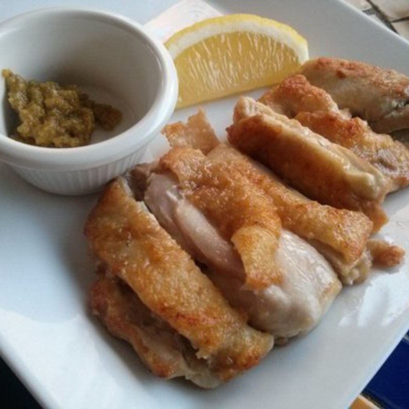 Yuzu Chicken(Genius Lounge)