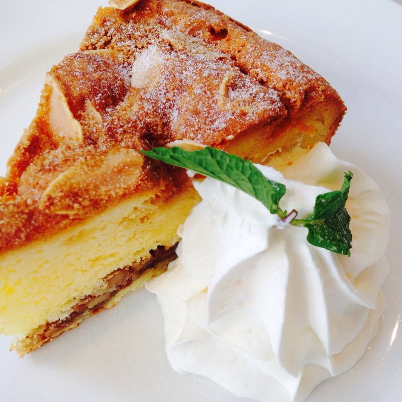 アーミッシュカントリー(SØHOLM CAFE+DINING 梅田)