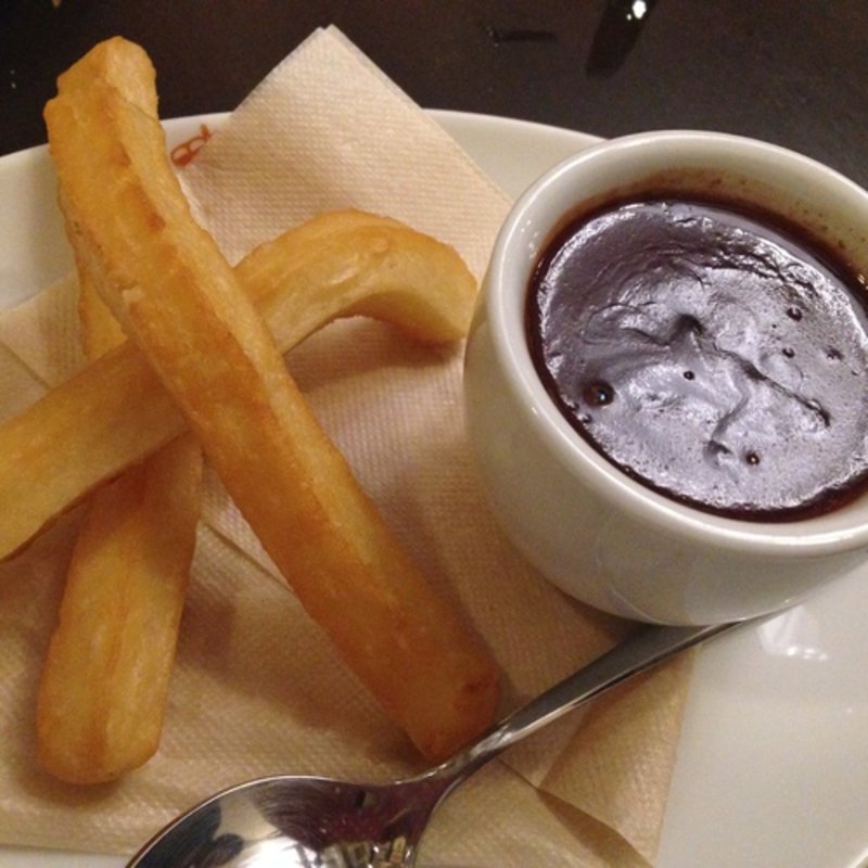 チュロス(Muckey's Bar)