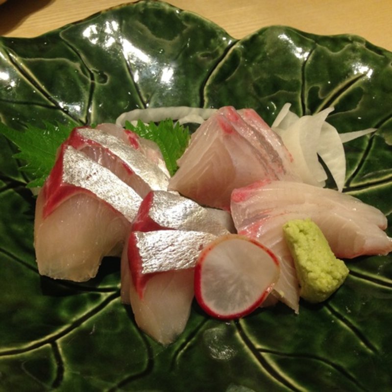 刺身盛り合わせ(  亜紗 出島店)