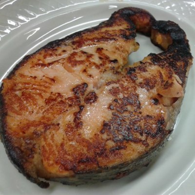 Miso salmon(Maguro Brothers Hawaii)